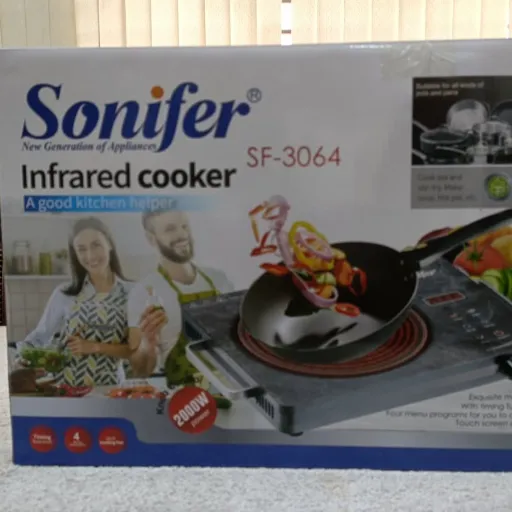 Sonifer logo