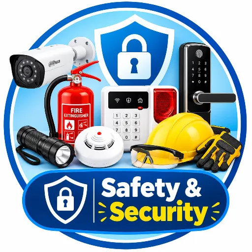 Safety & Security