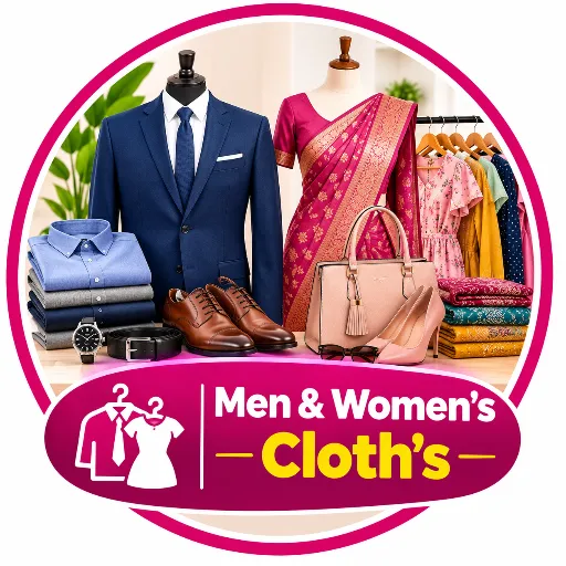 Men & Women’s Cloth's