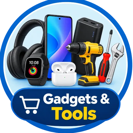 Gadgets & Tools