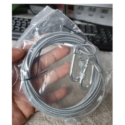 Steel Clothes Drying Rope