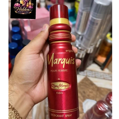 Marquis Pour Femme Deodorant