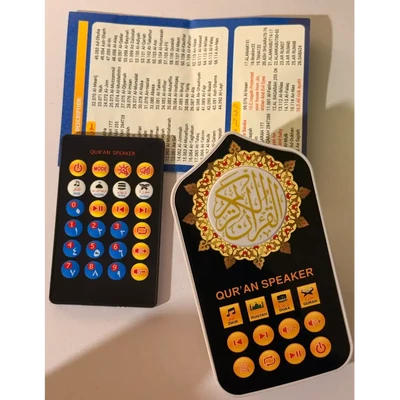 Sajdah Quran Device