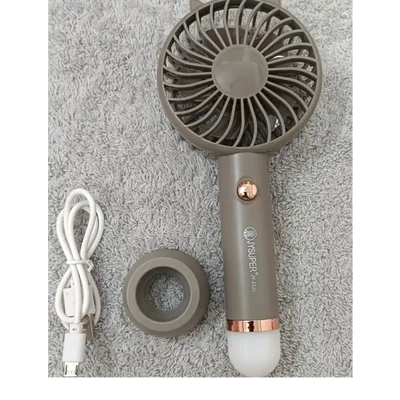 jysupere jy 2320 model Rechargble  fan wuth Led light