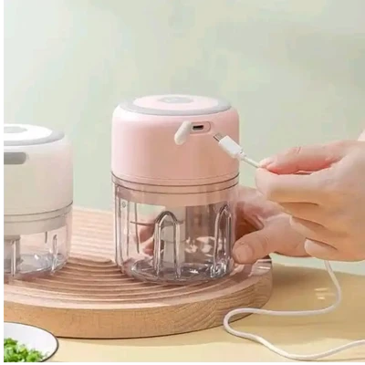 Electric Garlic Machine
