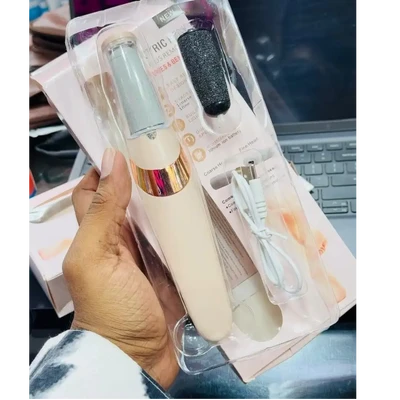 FLAWLESS PEDI ELECTRONIC PEDICURE TOOL