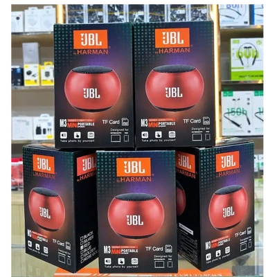JBL M3 mini portable speaker