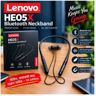 Lenovo heo5x headphone