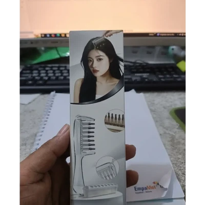 Hair Oil Applicator Comb