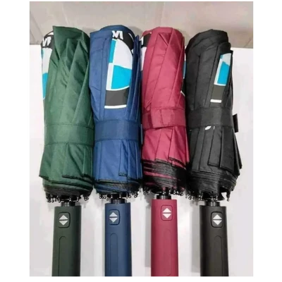 BMW Umbrella auto (৩ ভাজ করা যাবে)