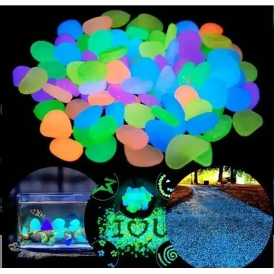 Glowing stone/radium stone (50 pcs)