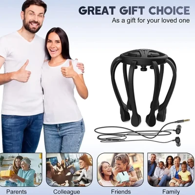 Rechargble Head Massager