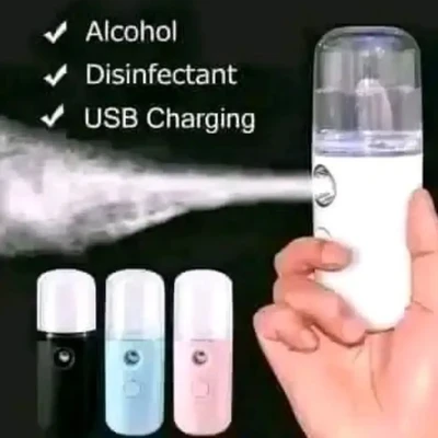 USB Nano Facial Spray Mist Sprayer Machine