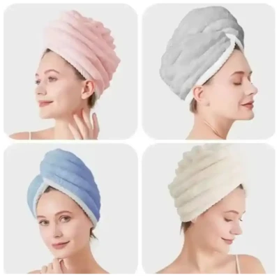 Women hair towel