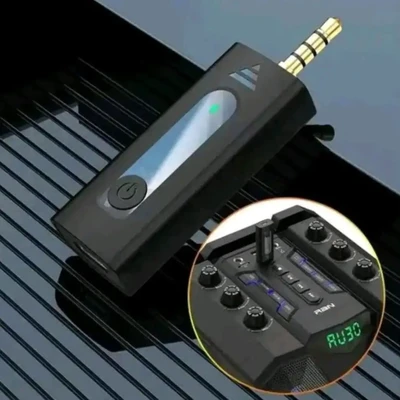 K35 single wireless microphone