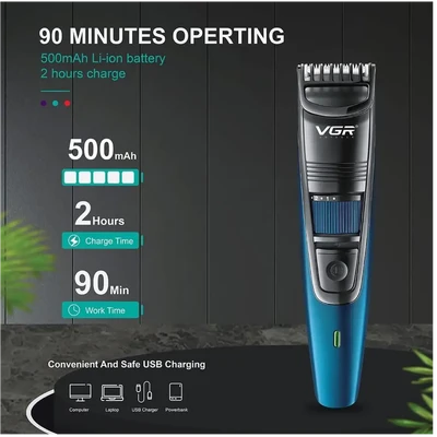 VGR V-052 Trimmer Hair Clipper