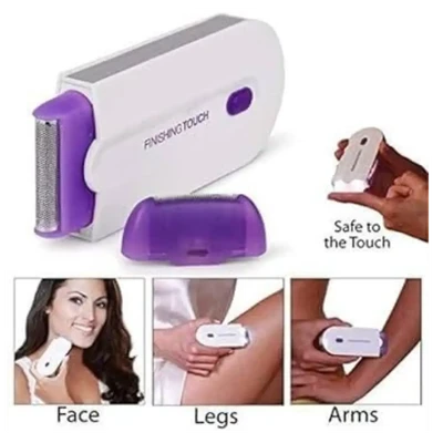 Finishing Touch Unisex Full Body Hair Remover