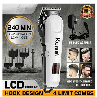 kemei trimmer km-809A