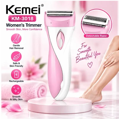 Kemei KM-3018 Lady Shaver
