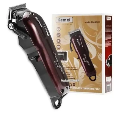 Kemei 2600 Model Professional Hair Trimmer