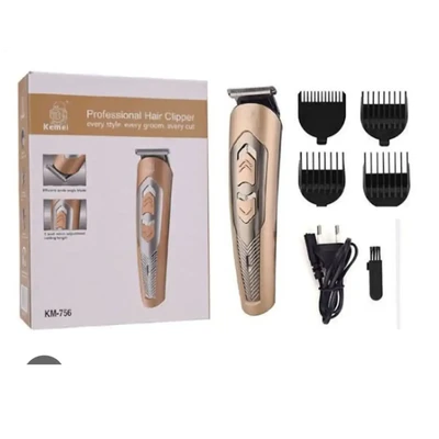 Kemei km-756 model Hair Trimmer
