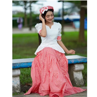 Premium Stylish Skirt Set