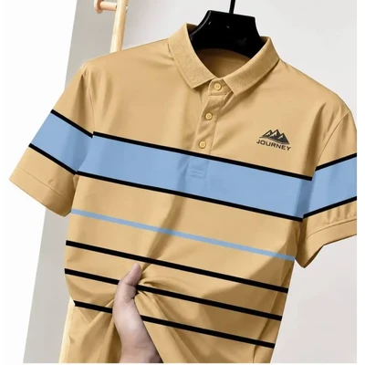 Stylish New Polo Shirt