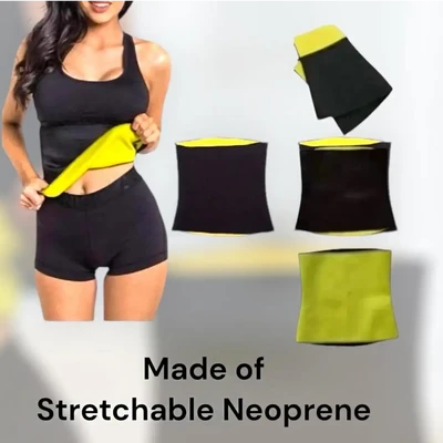 Sweat slim belt