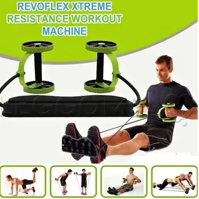 Revoflex xtreme workout