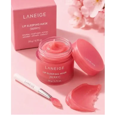 Laneige lip sleeping mask