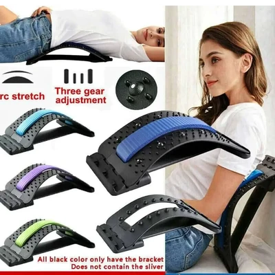 Magic back support