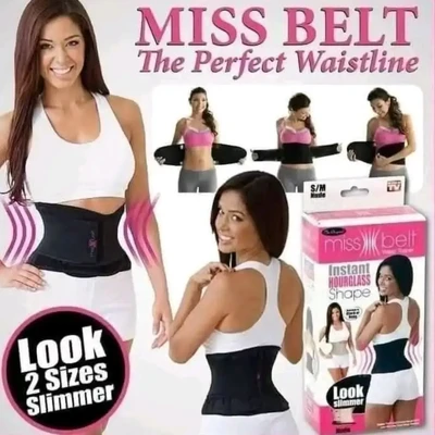 miss body shaper belt