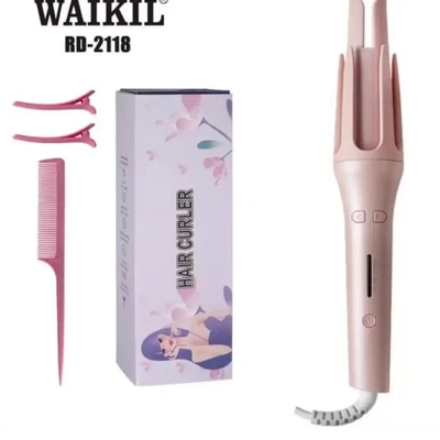Automatic hair curler Model RD-2118