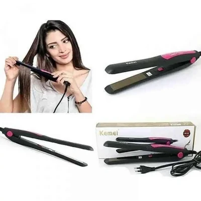 Kemei(km-328 Hair straightener km-328