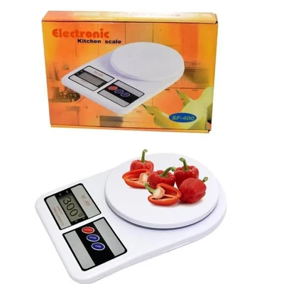 Digital kitchen scale