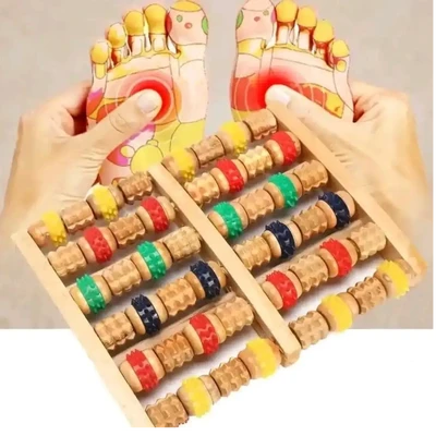 Multiclour Foot rooller