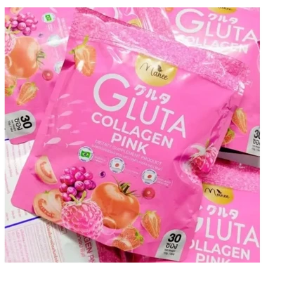 Manee Gluta Collagen – (30 pcs packet)