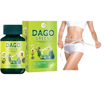 Dago Green (70 pcs Capsule)