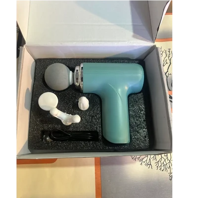 Mini massage Gun Rm-806(rechargeable)
