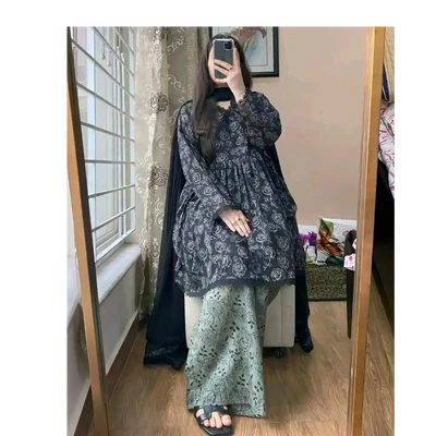 Dragon Three Piece