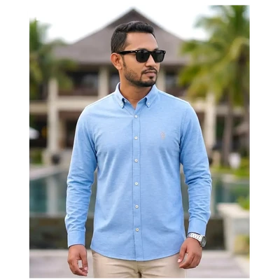 Premium Cotton Full Sleeve Shirt