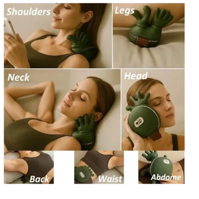 Premium Shoulder and Neck Massager