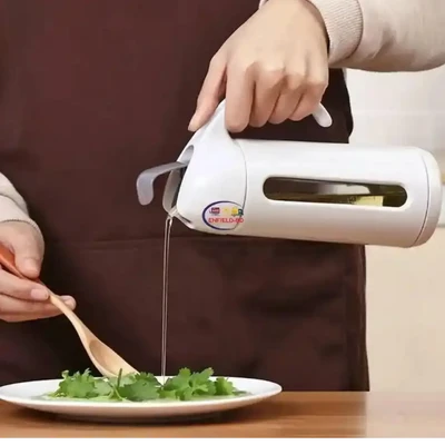 Automatic flip oiler J-927(320 ml)