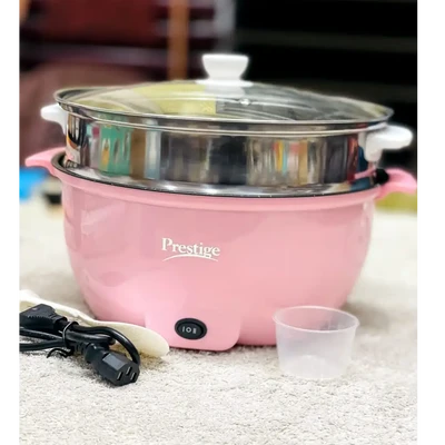 7.5 Ltr Prestige cooking pot