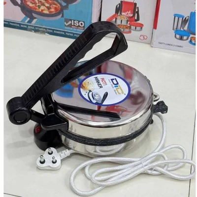 Electric ruti maker