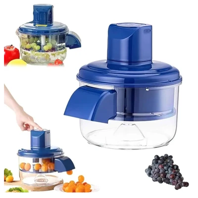 Electric Grape peeler machine