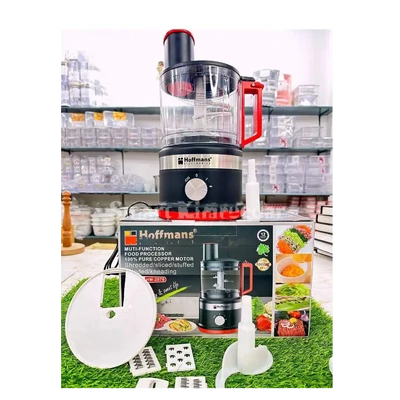 Hoffmanas Food Processor