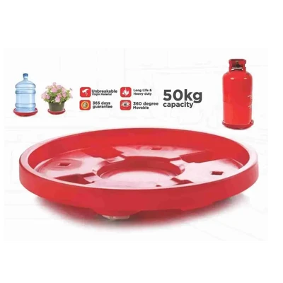 Gas Cylinder Trolley