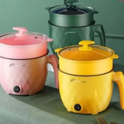 Daimond Electric Cooking pot 18cm