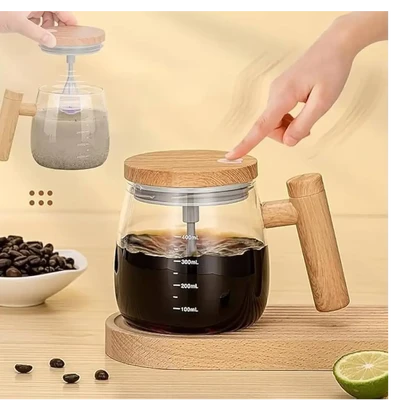 Electric Mixing Cup